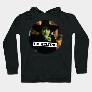 melting Hoodie